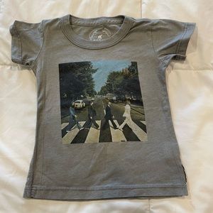 Never worn Beatles Abbey Road rock tee shirt